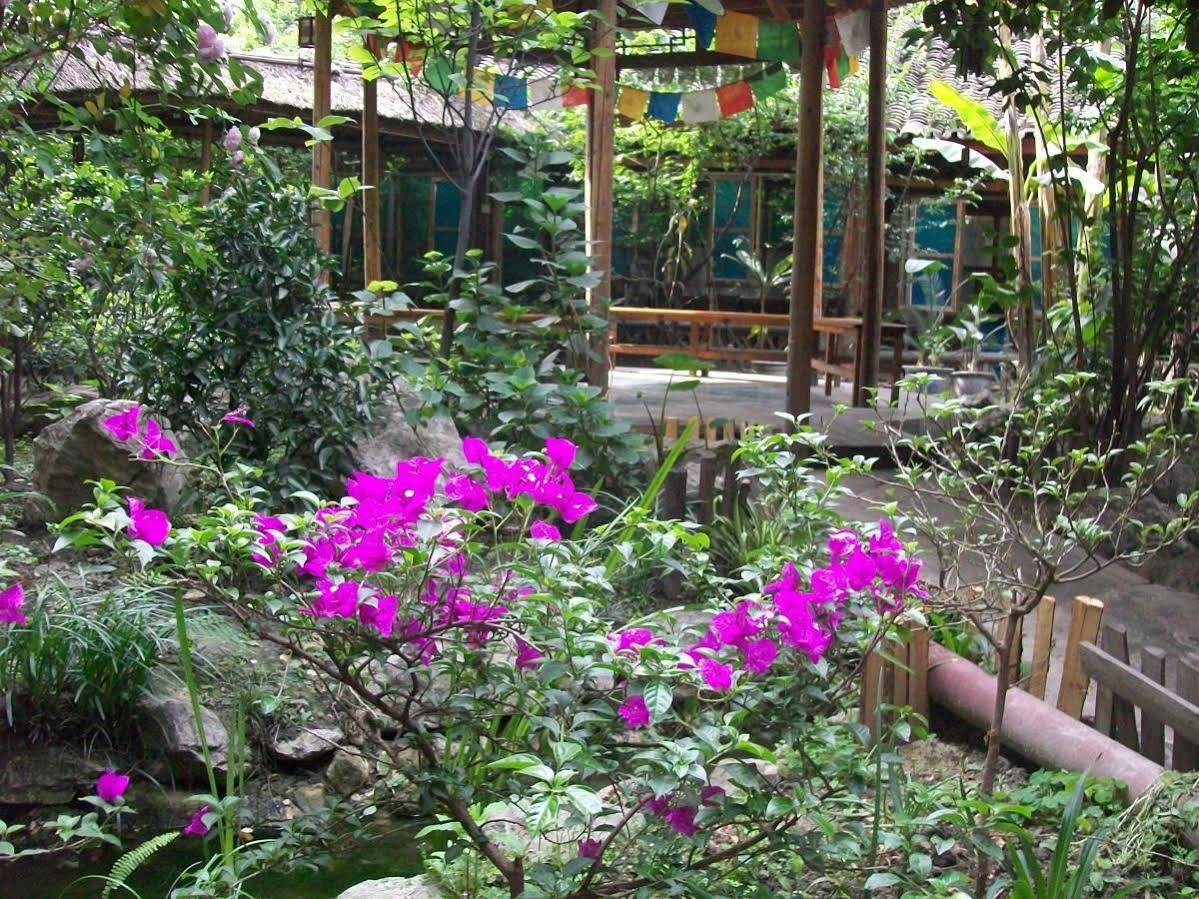 Hello Chengdu International Youth Hostel Zewnętrze zdjęcie